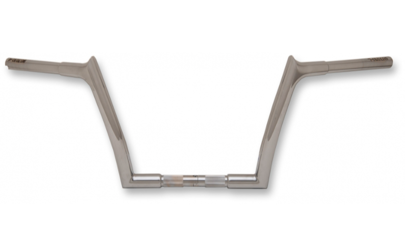 1¼" Handlebar- 10" Chrome- 86-18 Softail Models