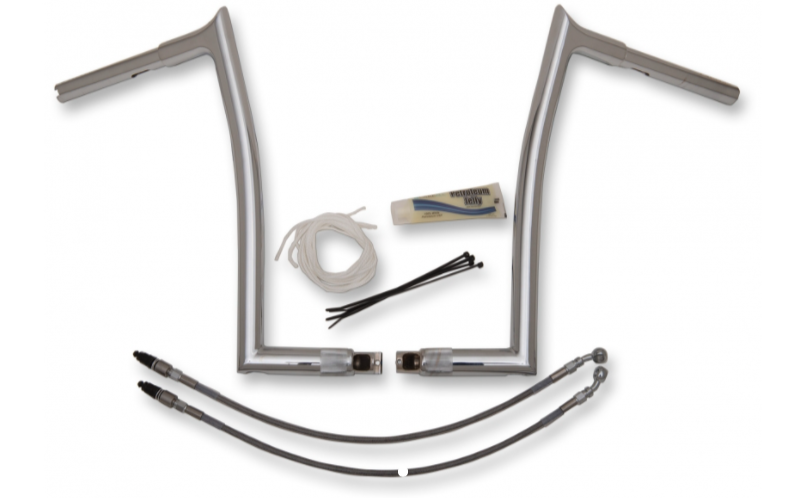 Handlebar Install Kit- 16" Ch