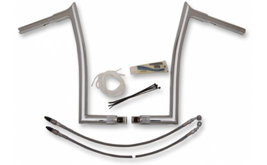 Handlebar Install Kit- 16" Ch
