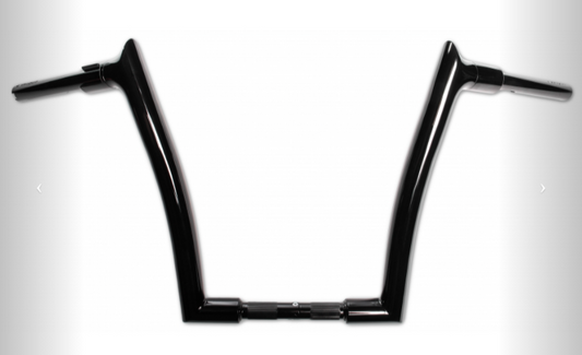 1½" Handlebar- 14" Chrome- 08-16 Road King Models