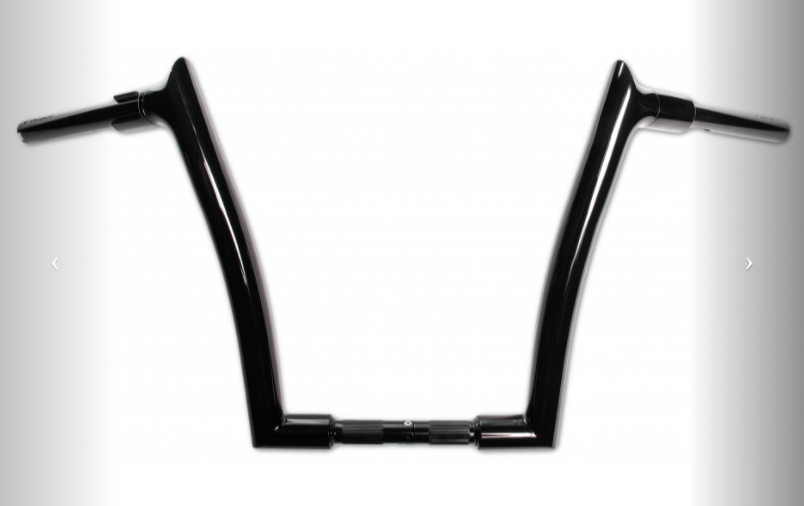1½" Handlebar- 16" Chrome- 15-20 Road Glide Models