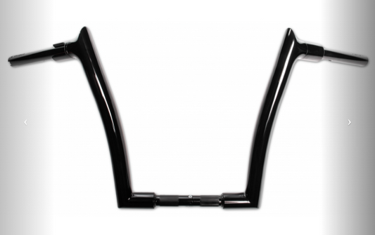 1½" Handlebar- 16" Chrome- 15-20 Road Glide Models