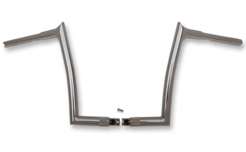 1¼" Handlebar- 12" Chrome- 15-20 Road Glide Models