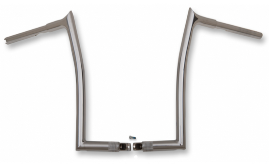 1¼" Handlebar- 16" Chrome- 15-20 Road Glide Models