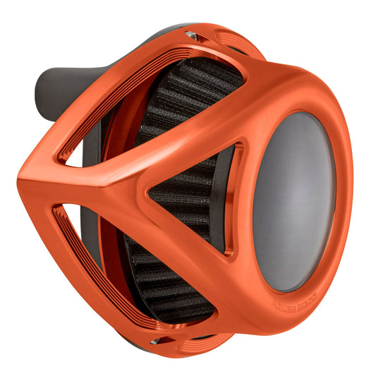 CLEAR TEAR AIR CLEANER, ORANGE