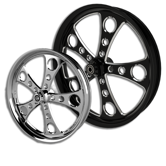 SIMPLY SINISTER FRONT WHEEL