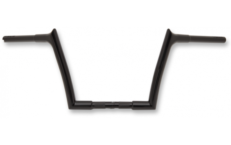 1¼" Handlebar- 10" Black- 86-18 Softail Models