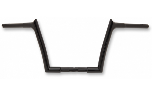 1¼" Handlebar- 10" Black- 86-18 Softail Models