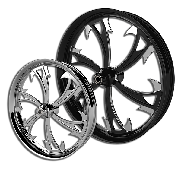 DIRTY HOOKER FRONT WHEEL
