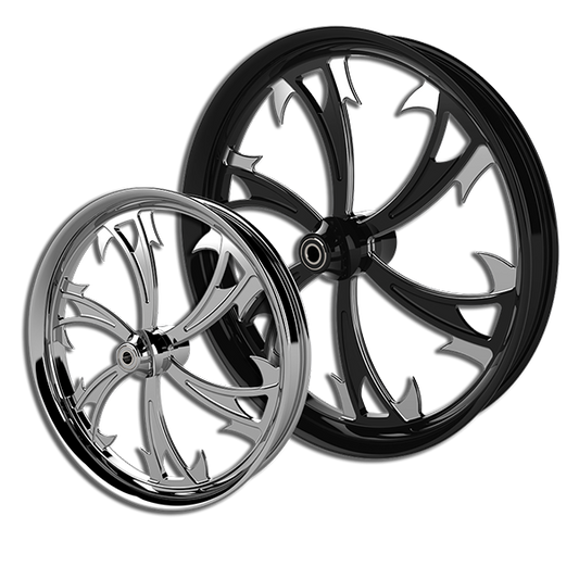 DIRTY HOOKER FRONT WHEEL