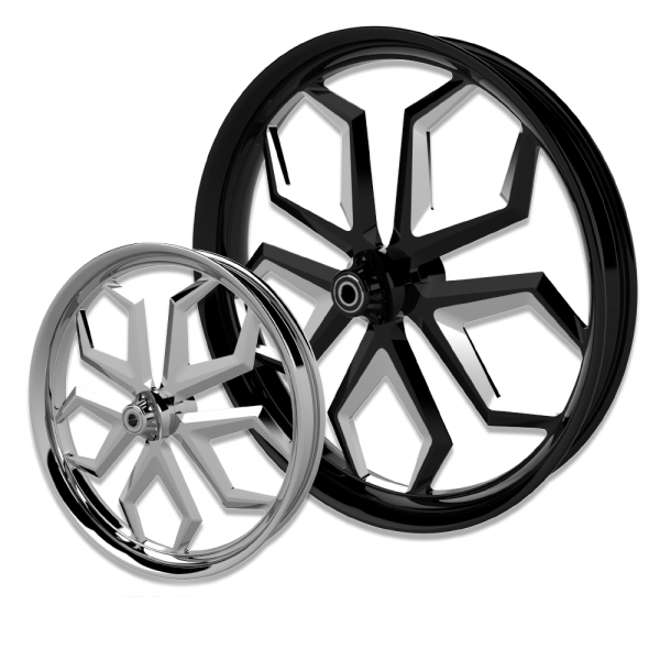 DIABLO FRONT WHEEL