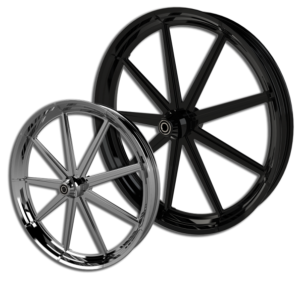 FX9 FRONT WHEEL