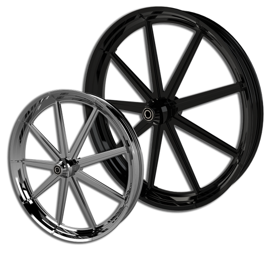 FX9 FRONT WHEEL