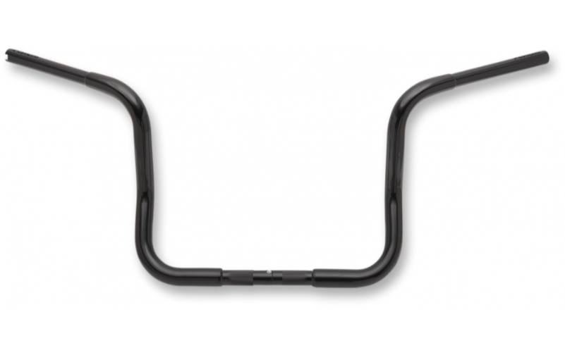 1¼" Round Handlebar- 12" Black- 86-20 Street Glide/Electra Glide Models