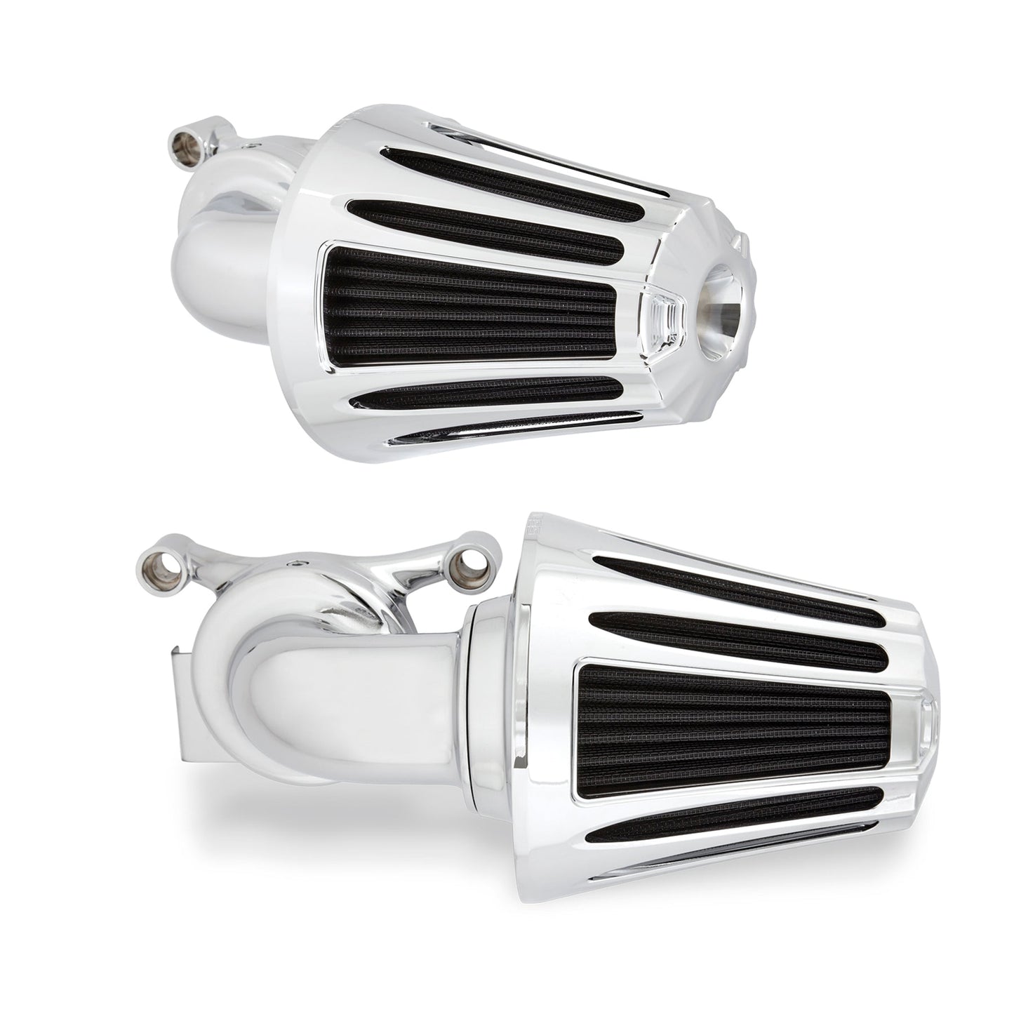 DEEP CUT® MONSTER SUCKER® AIR CLEANER, CHROME