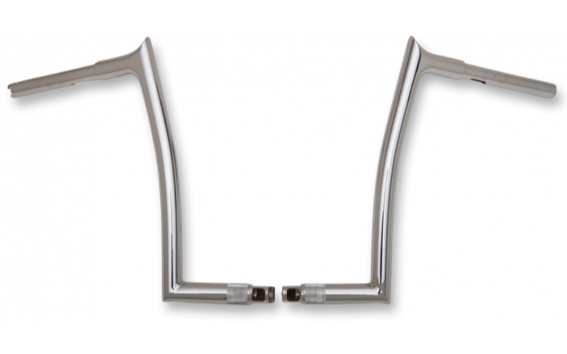 1¼" Handlebar- 14" Chrome- 15-20 Road Glide Models