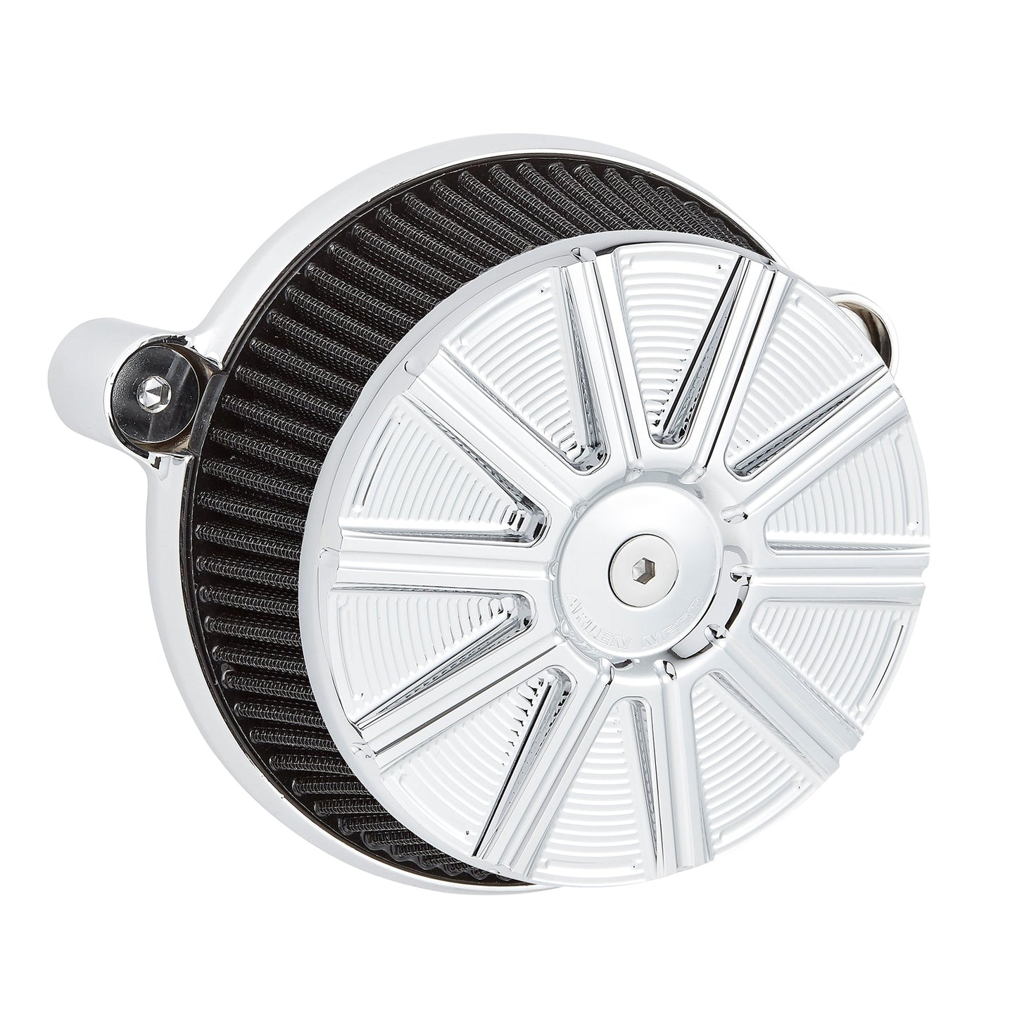 10-GAUGE® STAGE 1 BIG SUCKER™ FOR MILWAUKEE-EIGHT™, CHROME