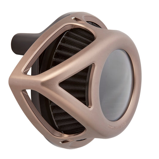 CLEAR TEAR AIR CLEANER, TITANIUM