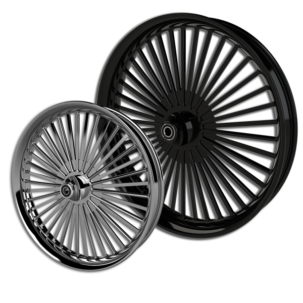 BIG FATTY FRONT WHEEL