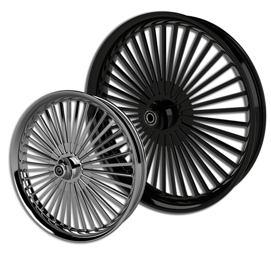BIG FATTY FRONT WHEEL