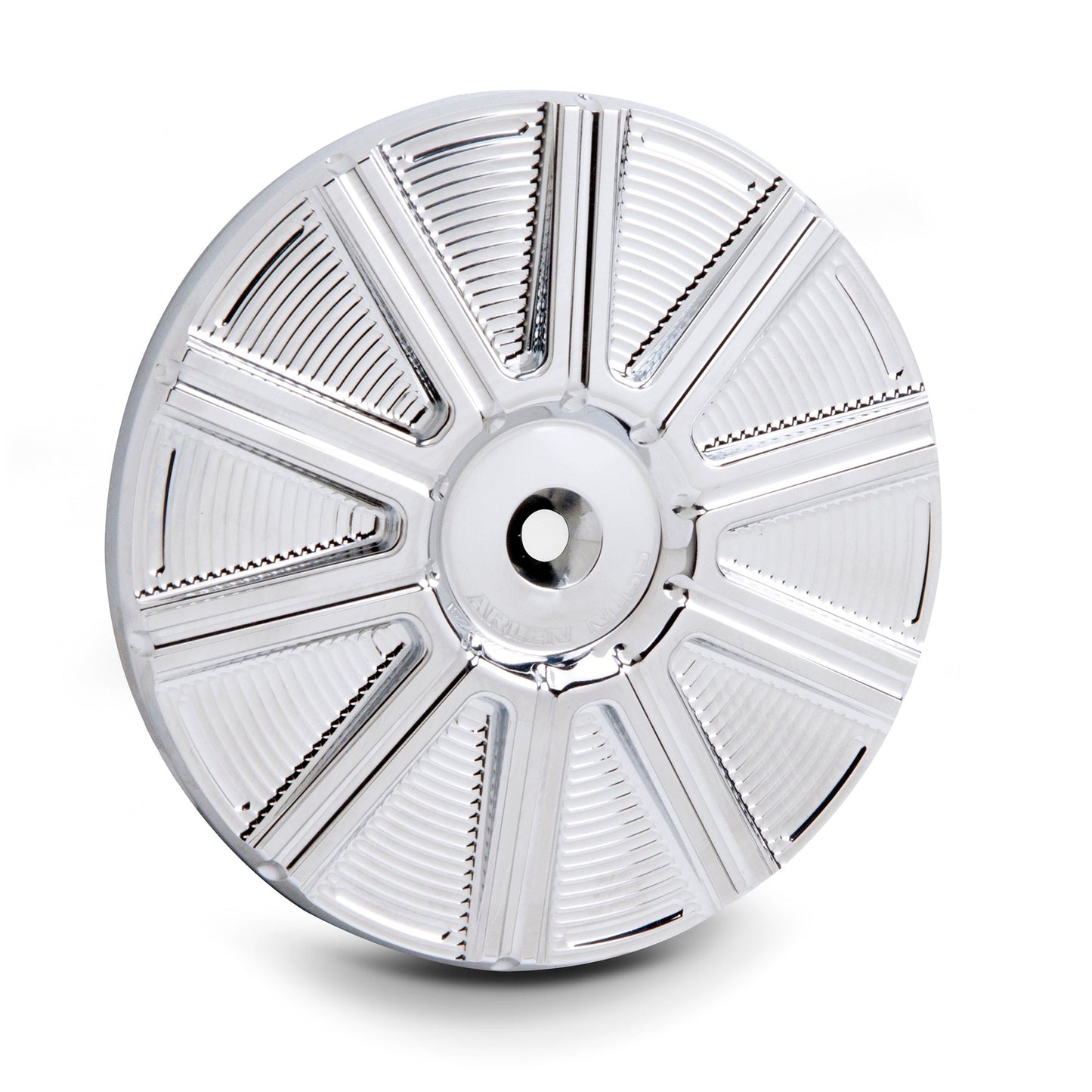 10-GAUGE® STAGE 1 BIG SUCKER® COVER, CHROME