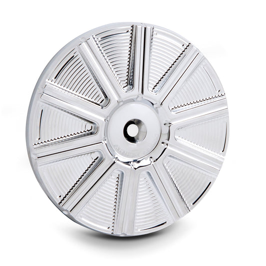 10-GAUGE® STAGE 1 BIG SUCKER® COVER, CHROME