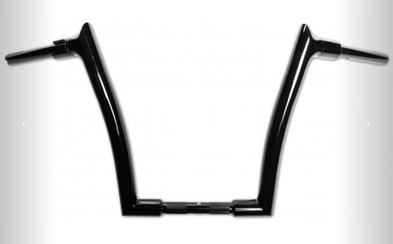 1½" Handlebar- 16" Black- 08-16 Road King Models