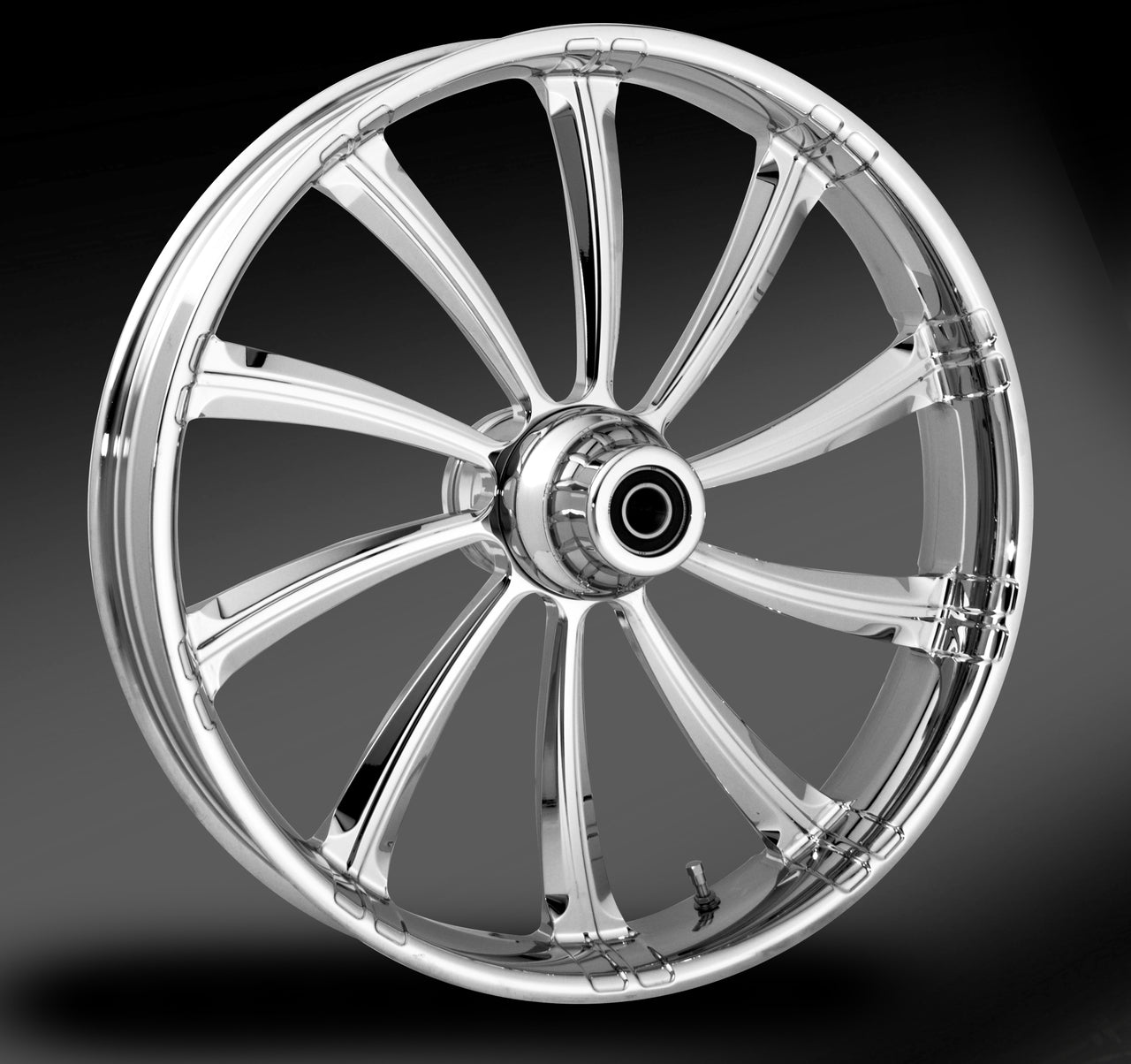 CYPHER CHROME WHEEL