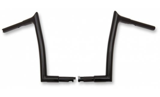 1¼" Handlebar- 12" Black- 86-18 Softail Models