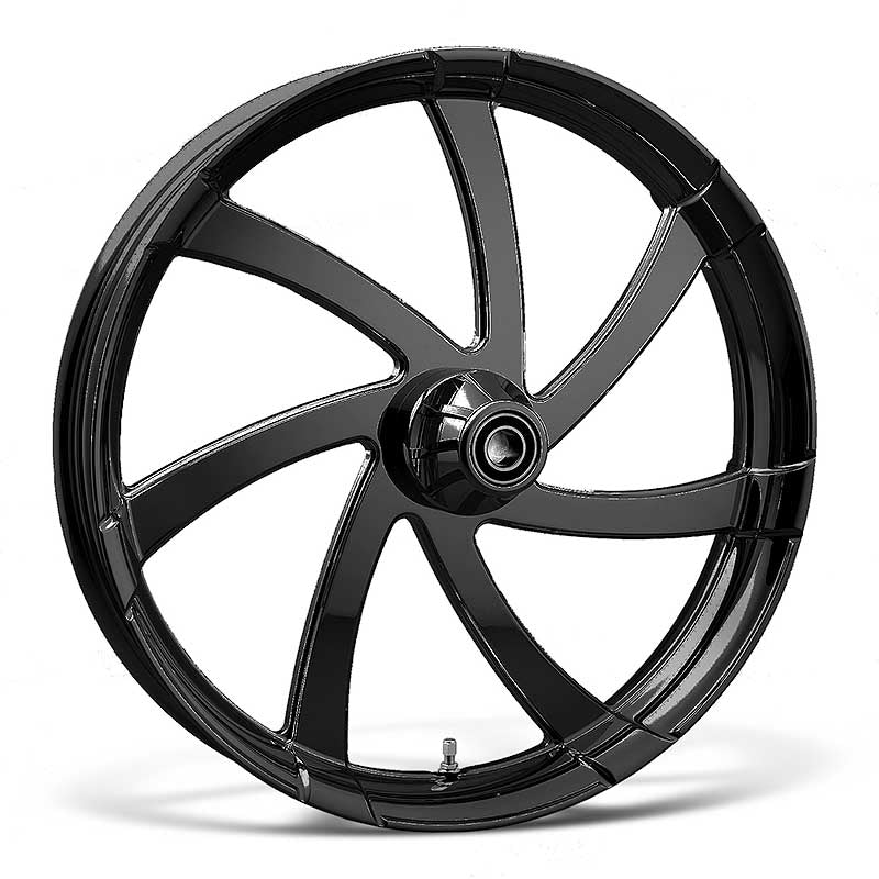 BLACK INSTIGATOR / AGITATOR REPLICA WHEELS