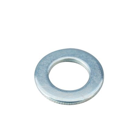 Zinc Plated Flat Washer .319" x .545" x .042"