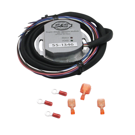 Super Stock® Ignition Module for HD® Evolution® 111", 117", 124" 1986-'99