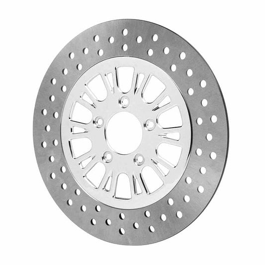 COBRA CHROME COG DRIVE ROTOR