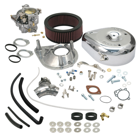 Super E Carburetor Kit for 1984-'92 Big Twin Models