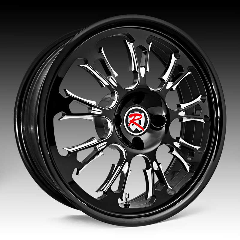 TRIKE LAREDO PHANTOM CUT WHEELS