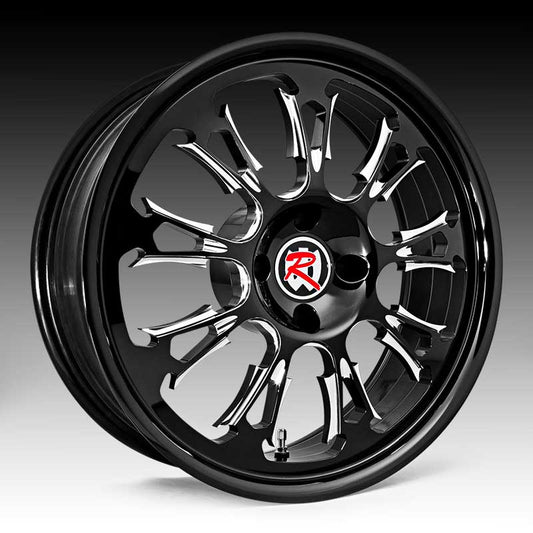 TRIKE LAREDO PHANTOM CUT WHEELS