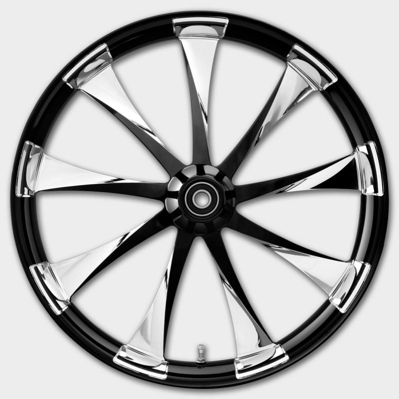 CHROME LINCOLN WHEELS
