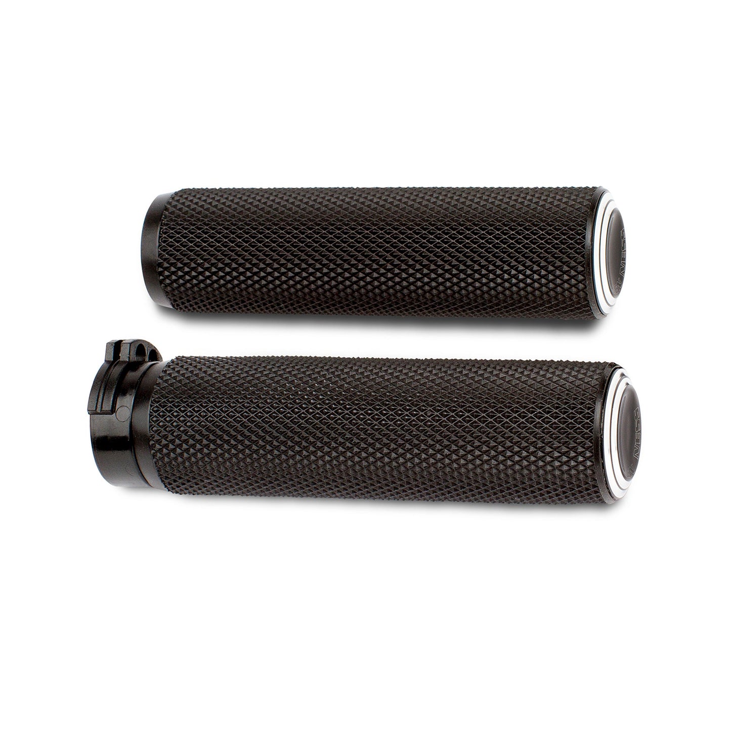 DUAL RING GRIPS, BLACK