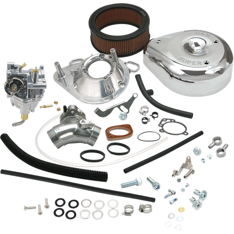Super E Carburetor Kit for 1993-'99 Big Twin Models