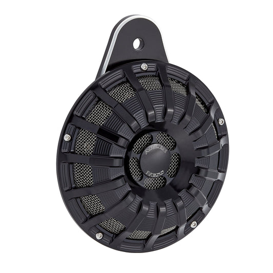 15-SPOKE HORN KIT, BLACK