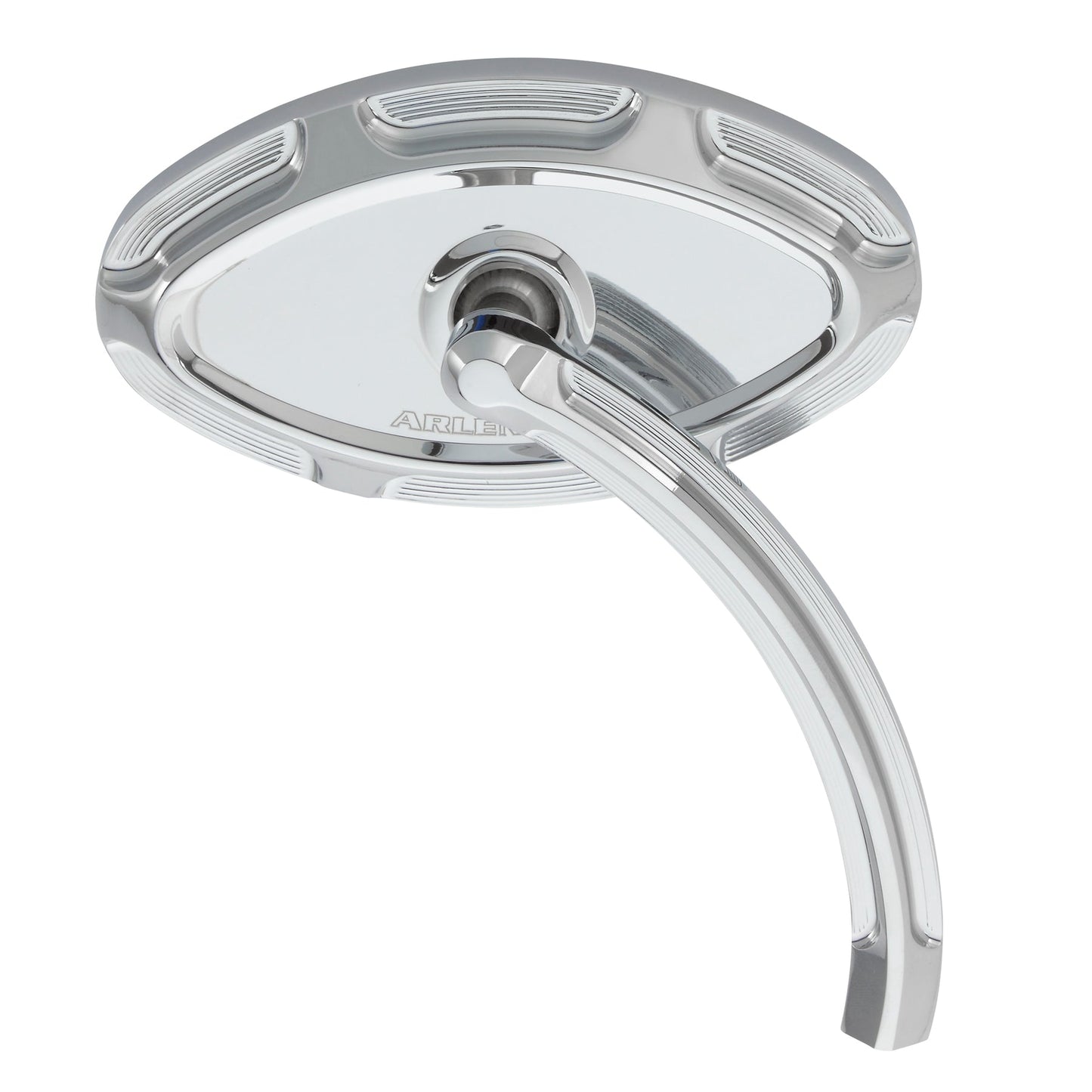 BEVELED® FORGED MIRRORS, CHROME
