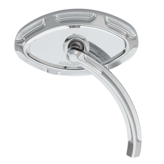 BEVELED® FORGED MIRRORS, CHROME