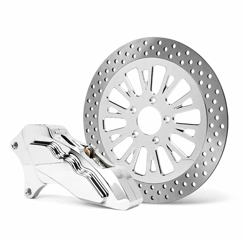 COBRA CHROME COG DRIVE ROTOR