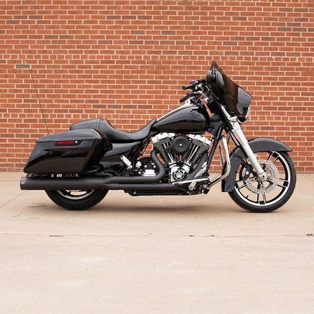 SIDEWINDER® 2-1 for 1995–’09 FL MODELS — 1995–’03, 2007 FL MODELS — CA emissions legal–Black