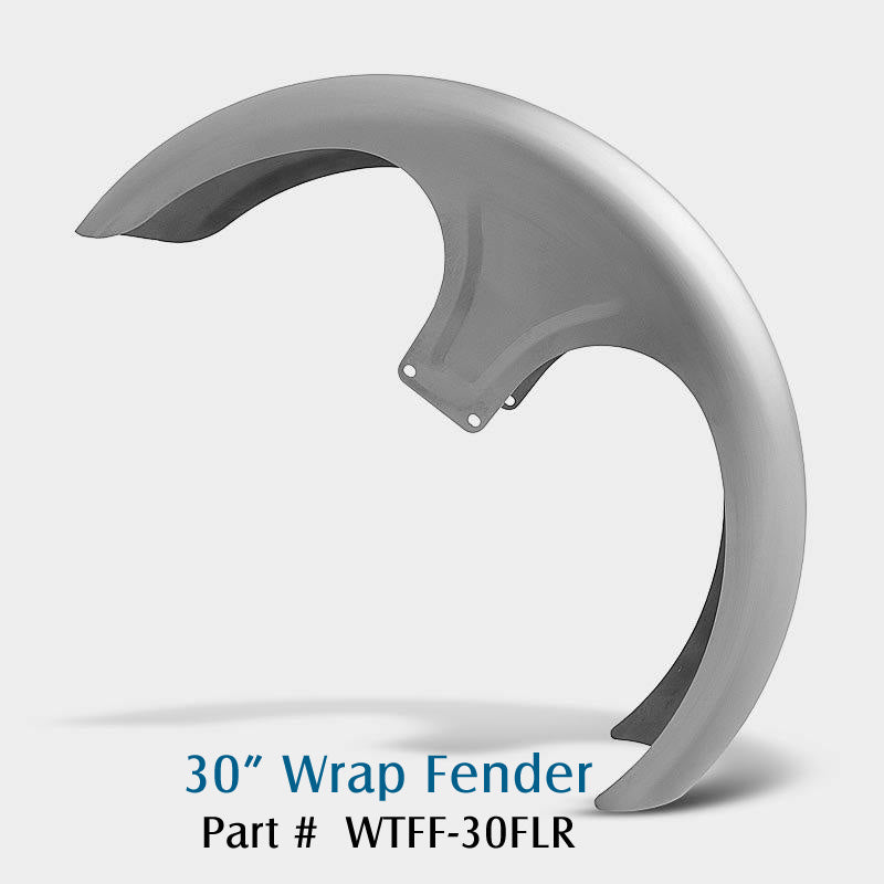 TOURING WRAP FRONT FENDER