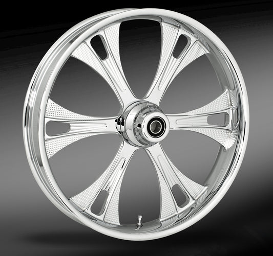 VALOR CHROME TRIKE WHEEL