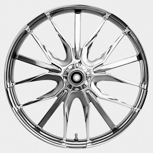CHROME LOGAN WHEELS