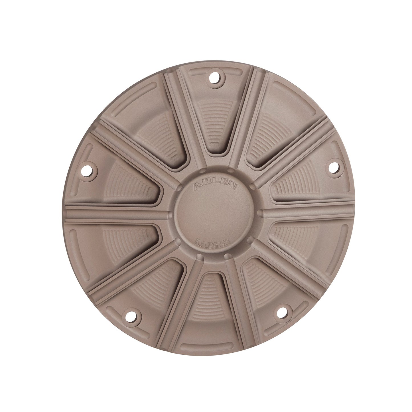 10-GAUGE® DERBY COVER, TITANIUM
