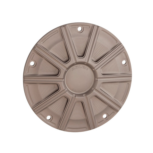 10-GAUGE® DERBY COVER, TITANIUM