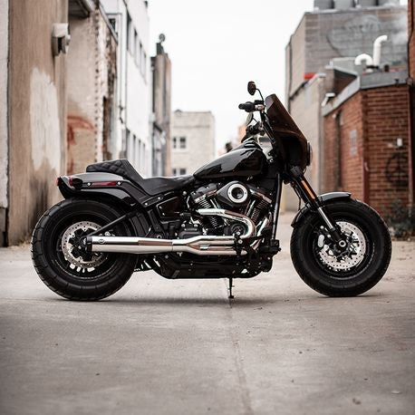 SUPERSTREET 2-1 for STANDARD CHASSIS M8 SOFTAIL® MODELS—Chrome